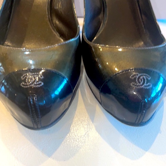 CHANEL Platform Pumps - Picture 3 of 13